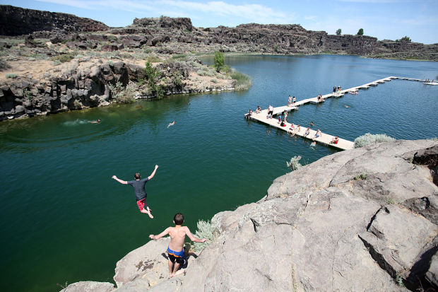Dierkes Lake